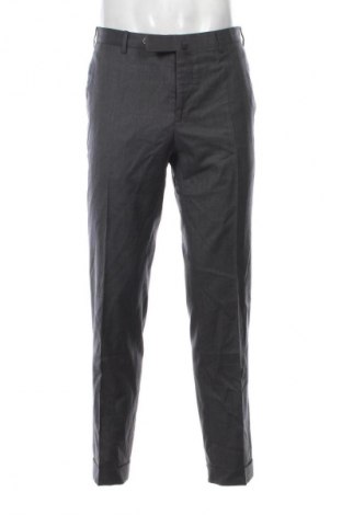 Ανδρικό παντελόνι Incotex, Μέγεθος L, Χρώμα Γκρί, Τιμή 119,99 €