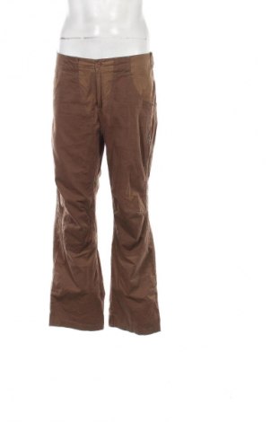 Ανδρικό παντελόνι Salewa, Μέγεθος L, Χρώμα Καφέ, Τιμή 42,99 €