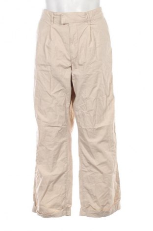 Ανδρικό παντελόνι Selected Homme, Μέγεθος XL, Χρώμα  Μπέζ, Τιμή 12,99 €, #135681582