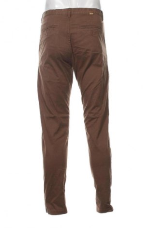 Męskie spodnie Springfield, Rozmiar M, Kolor Brązowy, Cena 112,31 zł