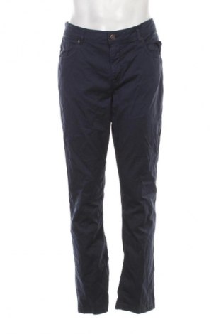 Мъжки панталон State Of Art, Размер L, Цвят Син, Цена 35,27 €