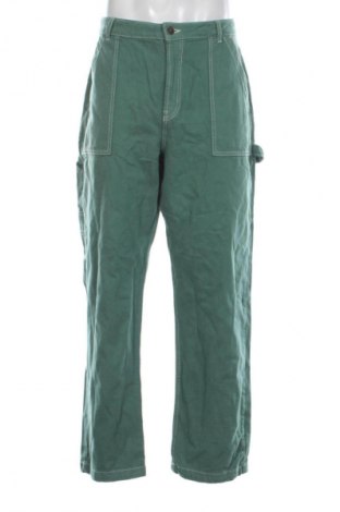 Мъжки панталон Supre, Размер L, Цвят Зелен, Цена 25,05 €
