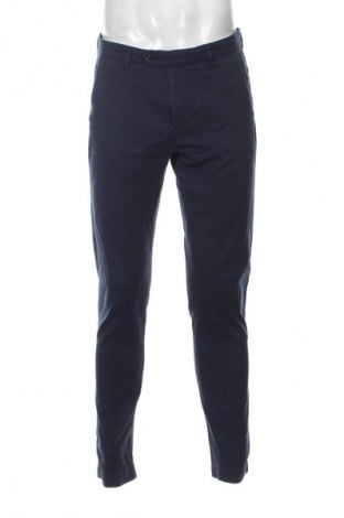 Męskie spodnie Ted Baker, Rozmiar M, Kolor Niebieski, Cena 246,69 zł