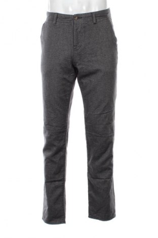 Ανδρικό παντελόνι Tom Tailor, Μέγεθος L, Χρώμα Γκρί, Τιμή 29,99 €