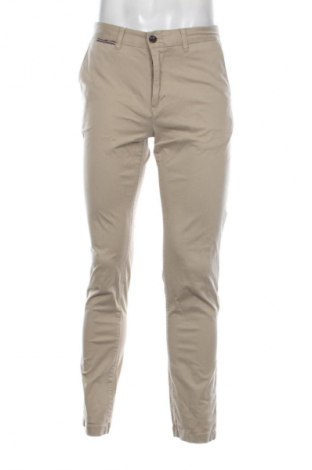 Pantaloni de bărbați Tommy Hilfiger, Mărime M, Culoare Bej, Preț 219,99 Lei