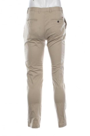 Pantaloni de bărbați Tommy Hilfiger, Mărime M, Culoare Bej, Preț 219,99 Lei