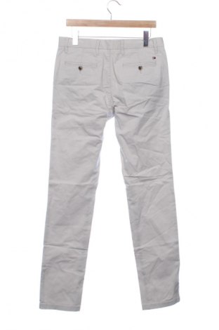 Pantaloni de bărbați Tommy Hilfiger, Mărime M, Culoare Gri, Preț 152,99 Lei