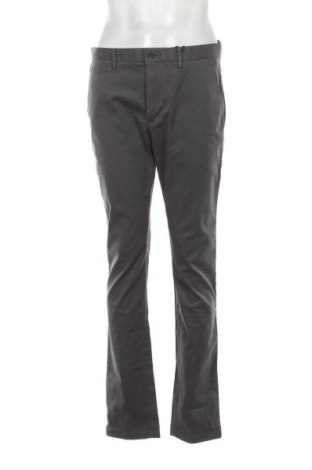 Pantaloni de bărbați Tommy Hilfiger, Mărime L, Culoare Gri, Preț 599,99 Lei
