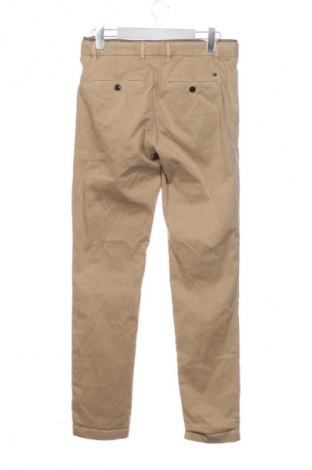 Pánské kalhoty  Tommy Hilfiger, Velikost S, Barva Béžová, Cena  799,00 Kč