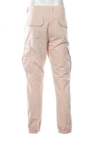 Pánské kalhoty  Tommy Jeans, Velikost L, Barva Růžová, Cena  2 549,00 Kč