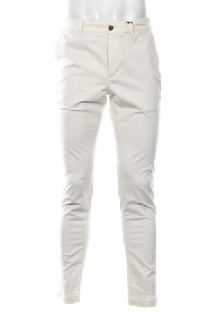 Herrenhose Tommy Jeans, Größe M, Farbe Ecru, Preis 144,99 €
