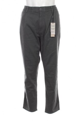 Męskie spodnie Tommy Jeans, Rozmiar XL, Kolor Szary, Cena 452,99 zł
