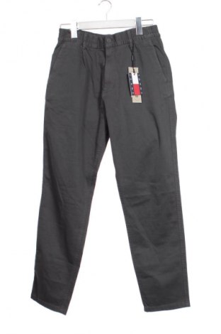 Ανδρικό παντελόνι Tommy Jeans, Μέγεθος S, Χρώμα Γκρί, Τιμή 104,99 €