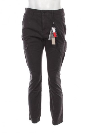 Herrenhose Tommy Jeans, Größe M, Farbe Grau, Preis € 112,99