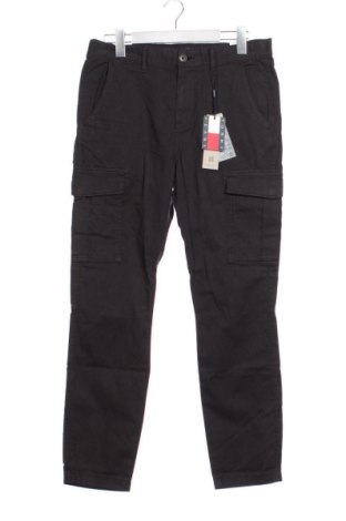 Męskie spodnie Tommy Jeans, Rozmiar S, Kolor Szary, Cena 452,99 zł