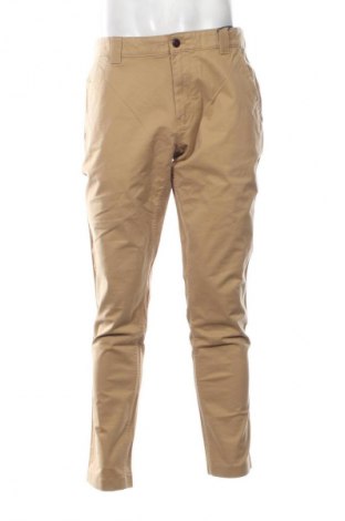 Pánske nohavice  Tommy Jeans, Veľkosť XL, Farba Béžová, Cena  95,95 €