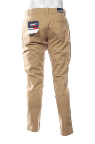 Pánske nohavice  Tommy Jeans, Veľkosť XL, Farba Béžová, Cena  95,95 €