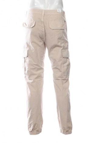 Pantaloni de bărbați Tommy Jeans, Mărime M, Culoare Bej, Preț 349,99 Lei