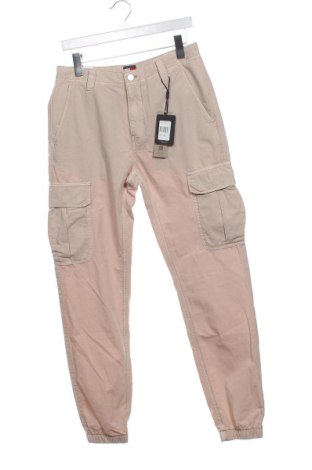 Pánské kalhoty  Tommy Jeans, Velikost S, Barva Růžová, Cena  2 399,00 Kč