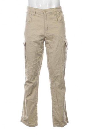 Pánské kalhoty  Unbranded, Velikost L, Barva Béžová, Cena  169,00 Kč