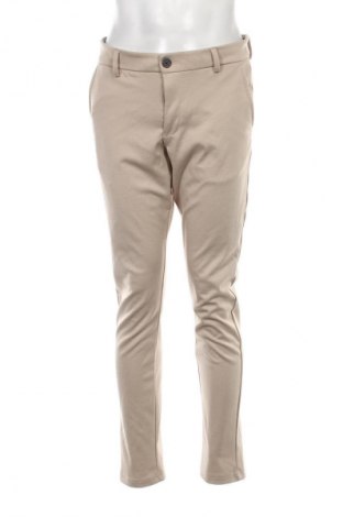 Ανδρικό παντελόνι Unbranded, Μέγεθος M, Χρώμα  Μπέζ, Τιμή 6,99 €