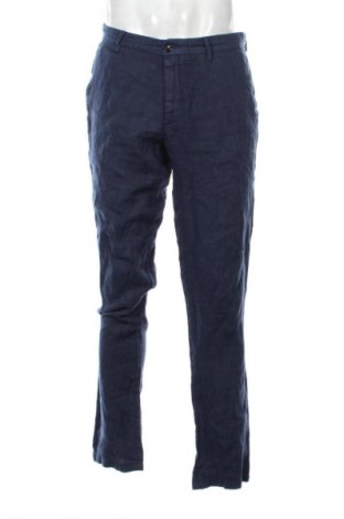 Pánské kalhoty  Trussardi, Velikost XL, Barva Modrá, Cena  1 304,00 Kč