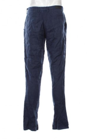 Pánské kalhoty  Trussardi, Velikost XL, Barva Modrá, Cena  1 304,00 Kč