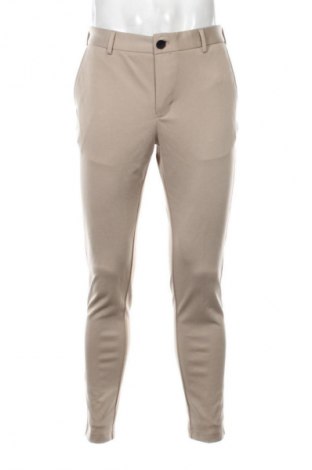 Pantaloni de bărbați Unbranded, Mărime M, Culoare Bej, Preț 123,99 Lei