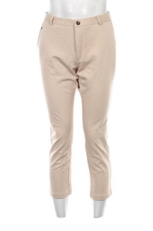 Férfi nadrág Unbranded, Méret L, Szín Bézs, Ár 10 049 Ft