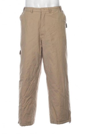 Férfi nadrág Unbranded, Méret XL, Szín Bézs, Ár 5 159 Ft