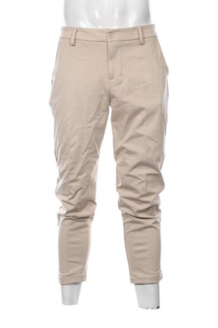 Ανδρικό παντελόνι Unbranded, Μέγεθος L, Χρώμα  Μπέζ, Τιμή 6,99 €