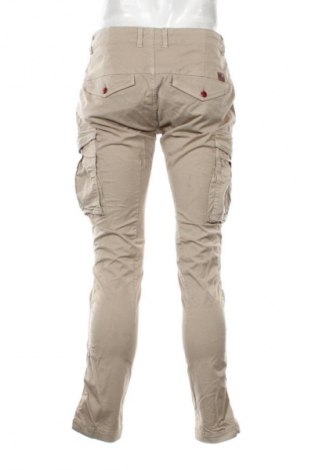 Męskie spodnie Unbranded, Rozmiar L, Kolor Beżowy, Cena 107,87 zł