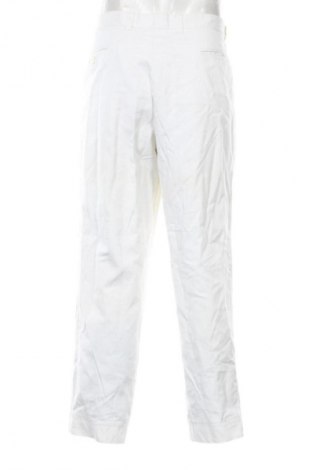Herrenhose Unbranded, Größe L, Farbe Weiß, Preis € 20,00