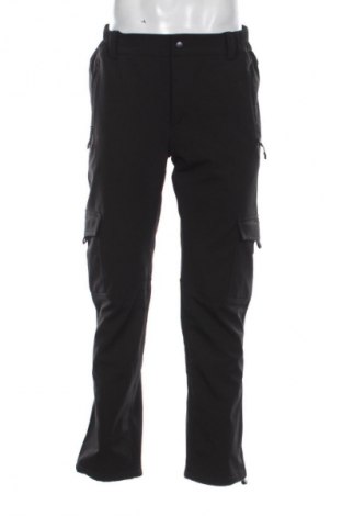 Męskie spodnie Unbranded, Rozmiar M, Kolor Czarny, Cena 29,99 zł