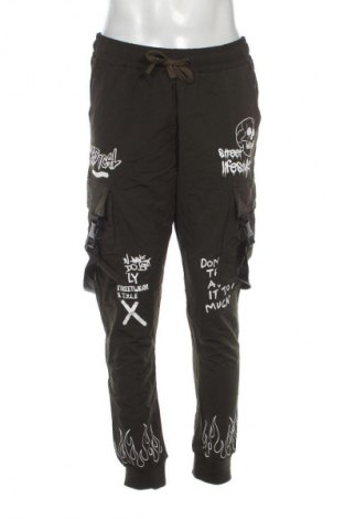 Pantaloni de bărbați Unbranded, Mărime L, Culoare Multicolor, Preț 123,99 Lei