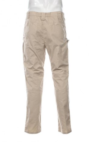 Męskie spodnie Unbranded, Rozmiar L, Kolor Beżowy, Cena 107,17 zł