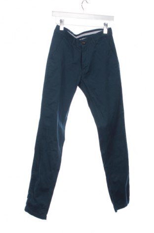 Męskie spodnie Unbranded, Rozmiar S, Kolor Niebieski, Cena 107,17 zł