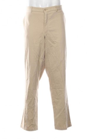 Мъжки панталон Unbranded, Размер XXL, Цвят Бежов, Цена 3,57 €