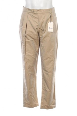 Pánské kalhoty  Unbranded, Velikost L, Barva Béžová, Cena  169,00 Kč