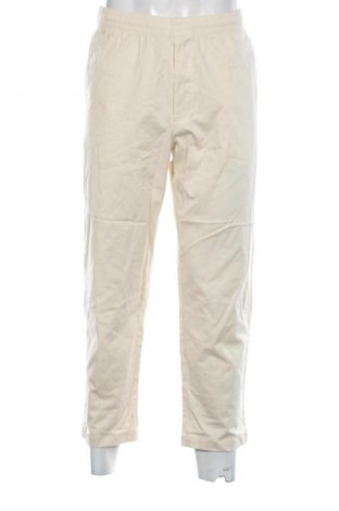 Pantaloni de bărbați Uniqlo, Mărime M, Culoare Ecru, Preț 151,99 Lei