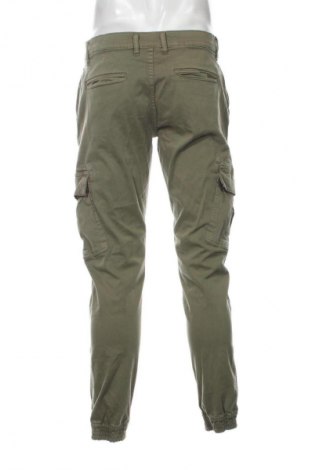 Męskie spodnie Urban Classics, Rozmiar M, Kolor Zielony, Cena 208,98 zł