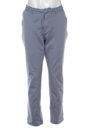 Pantaloni de bărbați Walbusch, Mărime XL, Culoare Albastru, Preț 194,99 Lei