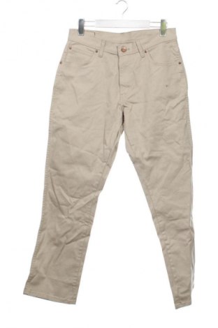 Pánské kalhoty  Wrangler, Velikost S, Barva Béžová, Cena  809,00 Kč
