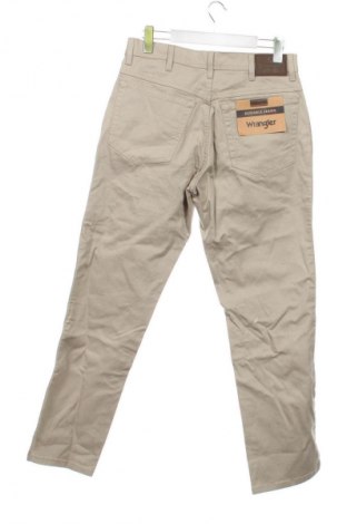 Pánské kalhoty  Wrangler, Velikost S, Barva Béžová, Cena  809,00 Kč