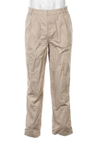 Pantaloni de bărbați Your Turn, Mărime M, Culoare Bej, Preț 110,99 Lei