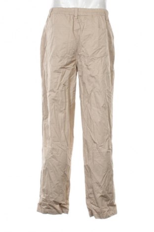 Pantaloni de bărbați Your Turn, Mărime M, Culoare Bej, Preț 110,99 Lei