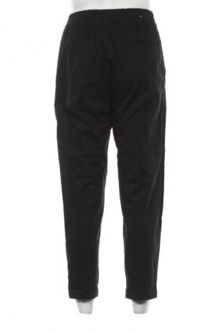 Pantaloni de bărbați Zara, Mărime M, Culoare Negru, Preț 85,99 Lei