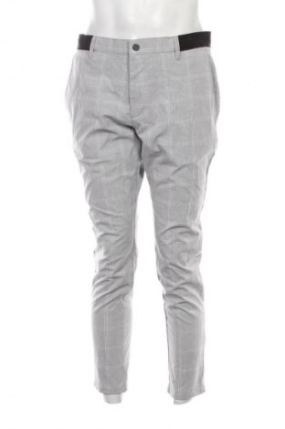 Herrenhose Zara, Größe L, Farbe Grau, Preis € 10,99