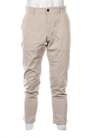 Pánske nohavice  Zara, Veľkosť M, Farba Béžová, Cena  16,95 €