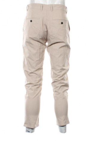 Pánske nohavice  Zara, Veľkosť M, Farba Béžová, Cena  16,95 €